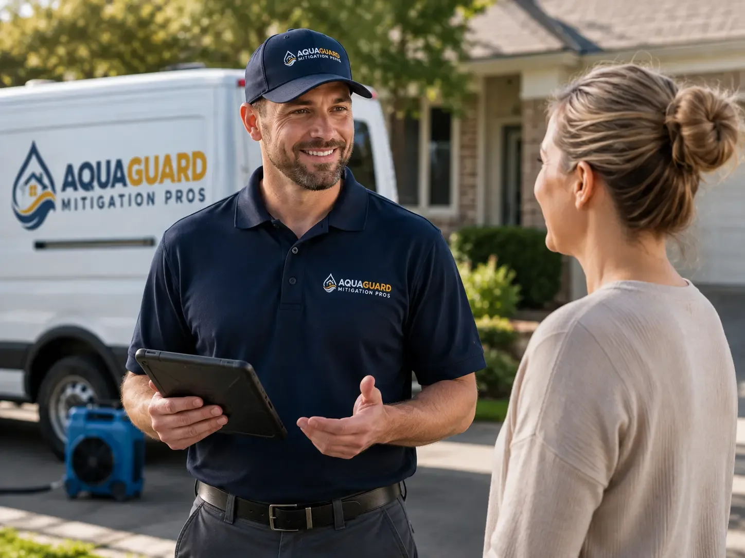 Water Damage Mitigation Pinnacle, NC FAQs